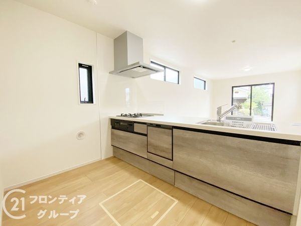 堺市中区堀上町　新築一戸建て　１期　1号棟