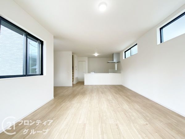 堺市中区堀上町　新築一戸建て　１期　1号棟