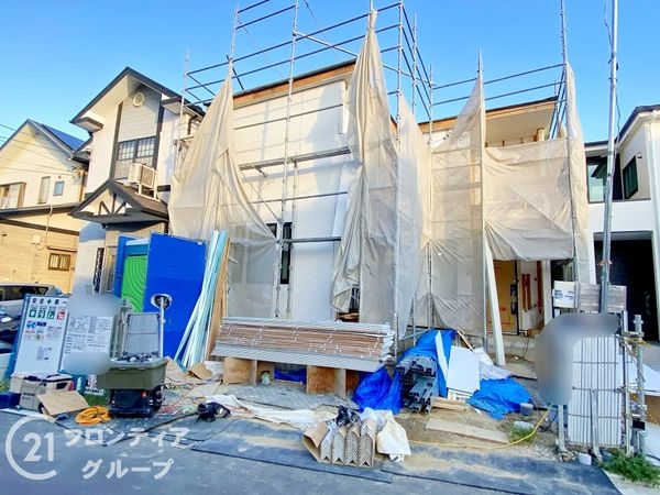 堺市中区堀上町　新築一戸建て　１期　２号棟