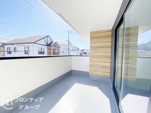 堺市中区堀上町　新築一戸建て　１期　４号棟