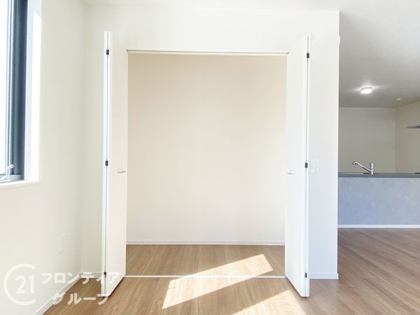 堺市中区堀上町　新築一戸建て　１期　４号棟