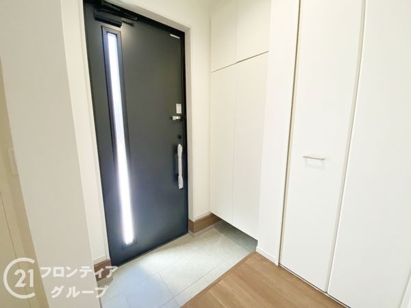 堺市中区堀上町　新築一戸建て　１期　４号棟