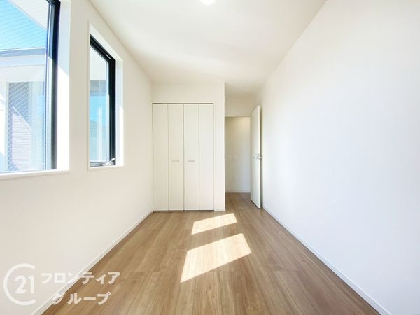 堺市中区堀上町　新築一戸建て　１期　４号棟