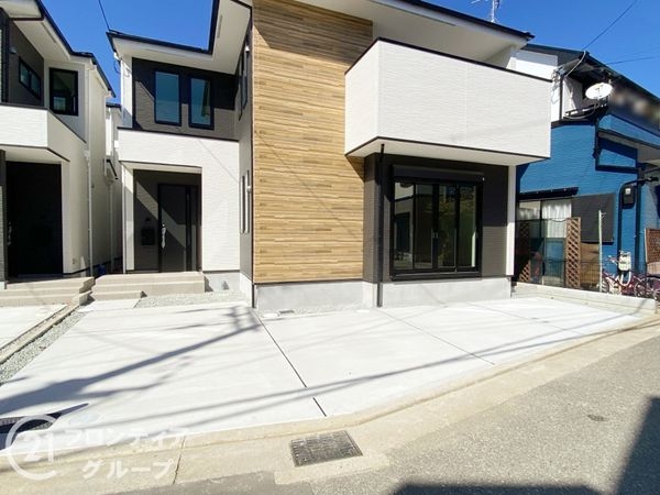 堺市中区堀上町　新築一戸建て　１期　４号棟