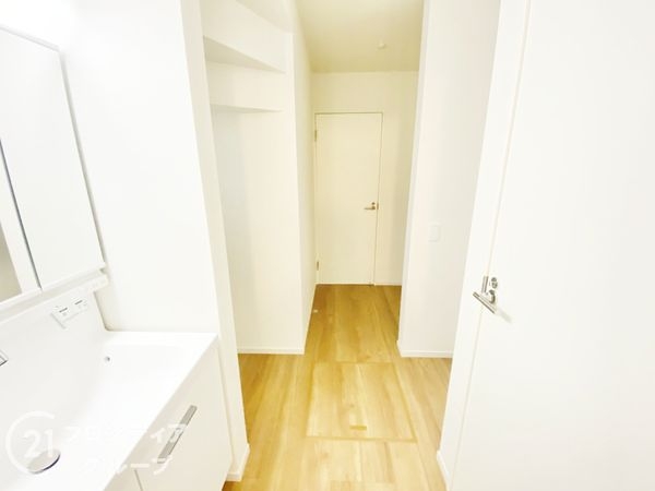 堺市中区堀上町　新築一戸建て　１期　４号棟