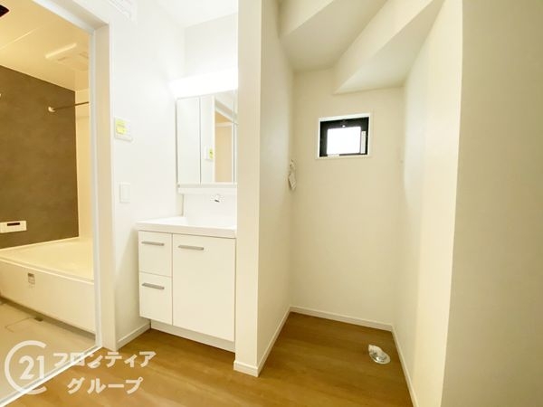 堺市中区堀上町　新築一戸建て　１期　４号棟