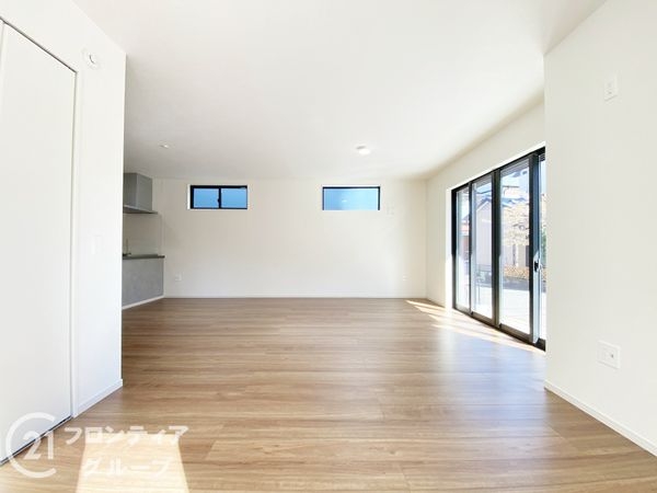 堺市中区堀上町　新築一戸建て　１期　４号棟