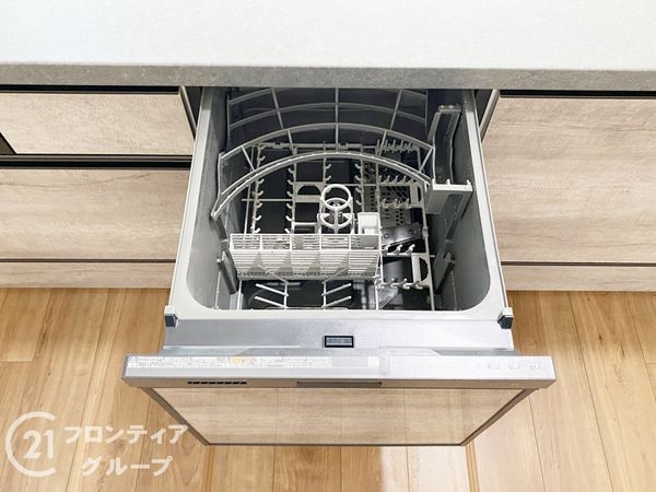 堺市中区堀上町　新築一戸建て　１期　４号棟