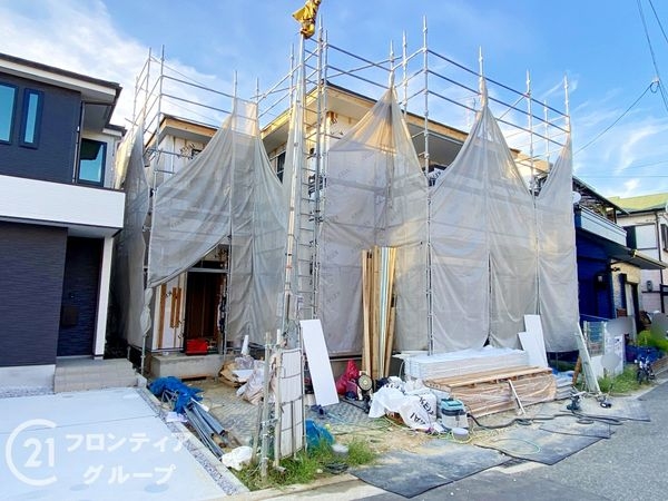 堺市中区堀上町　新築一戸建て　１期　４号棟