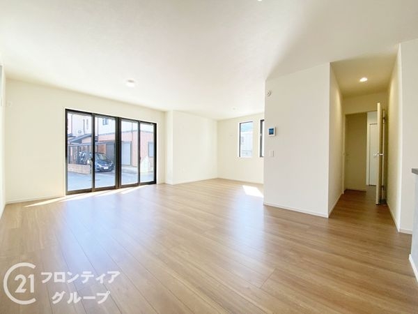 堺市中区堀上町　新築一戸建て　１期　４号棟