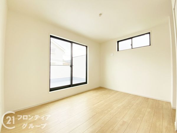 堺市中区堀上町　新築一戸建て　１期　３号棟