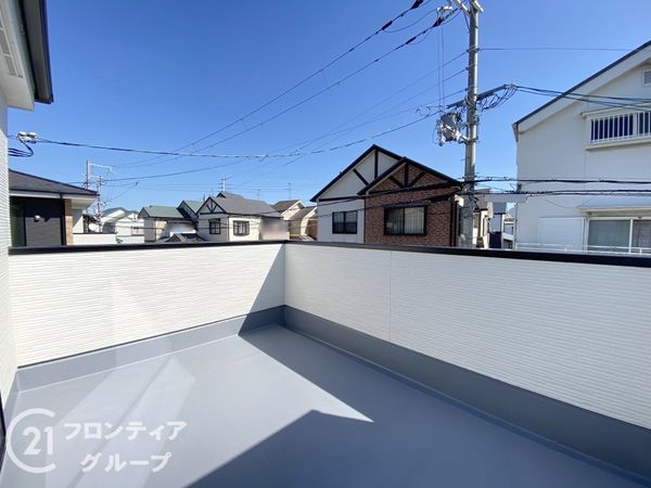 堺市中区堀上町　新築一戸建て　１期　３号棟