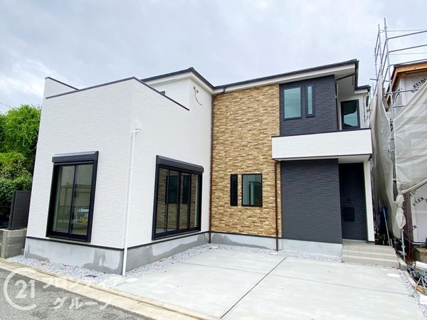 堺市中区堀上町　新築一戸建て　１期　３号棟