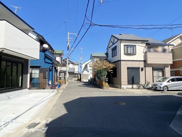 堺市中区堀上町　新築一戸建て　１期　３号棟