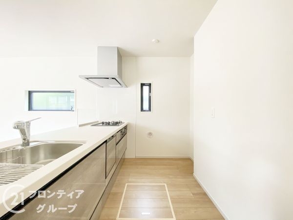 堺市中区堀上町　新築一戸建て　１期　３号棟