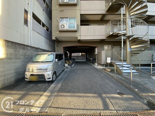 長居公園ハウス　中古マンション