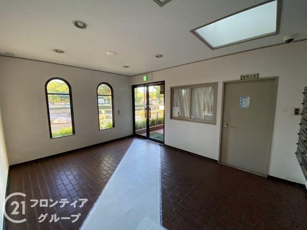 長居公園ハウス　中古マンション