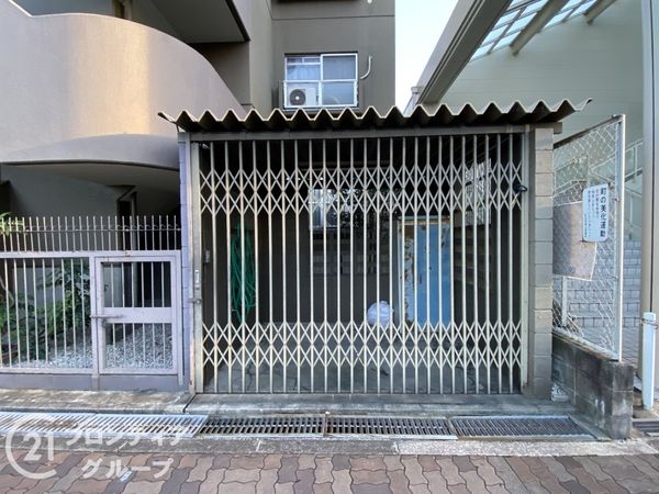 長居公園ハウス　中古マンション