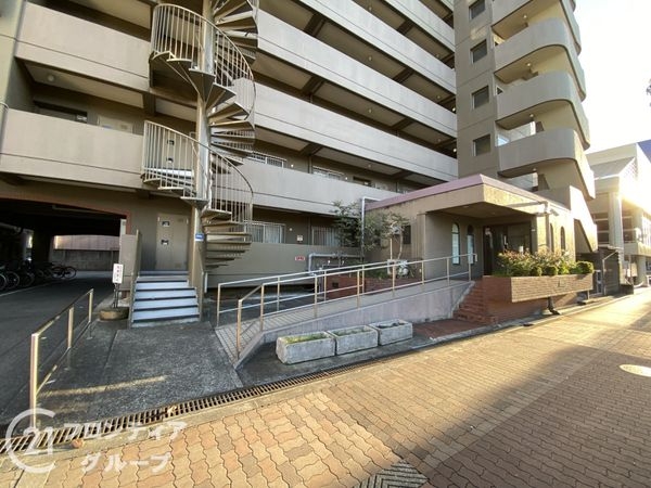 長居公園ハウス　中古マンション