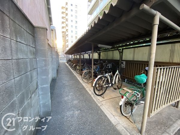 長居公園ハウス　中古マンション