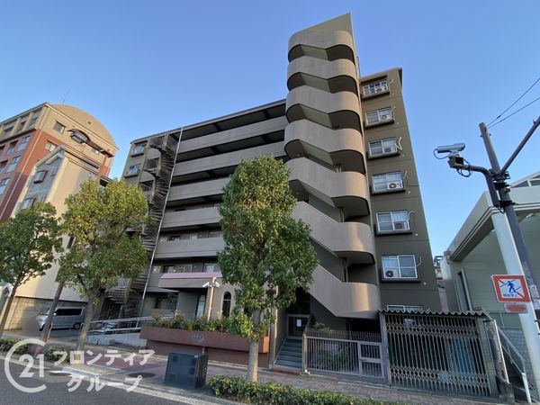 長居公園ハウス　中古マンション