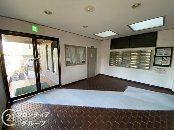 長居公園ハウス　中古マンション