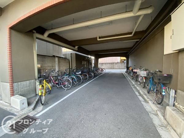 長居公園ハウス　中古マンション