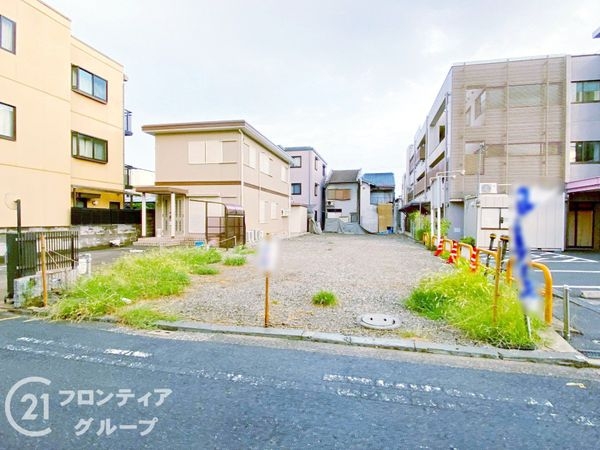 堺市堺区宿屋町東2丁 新築一戸建て 1期 2号棟(その他現地)