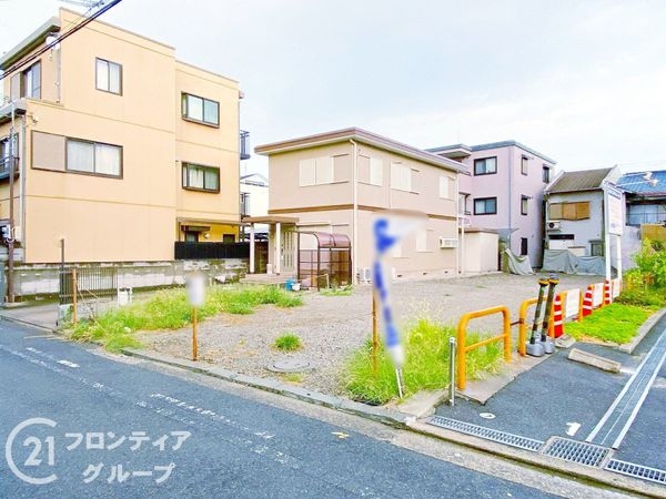 堺市堺区宿屋町東2丁 新築一戸建て 1期 2号棟(その他現地)