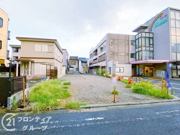 堺市堺区宿屋町東2丁 新築一戸建て 1期 2号棟(その他現地)