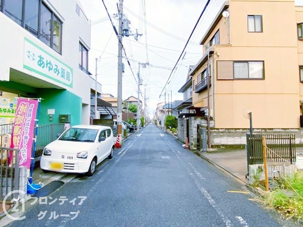 堺市堺区宿屋町東２丁　新築一戸建て　１期　２号棟
