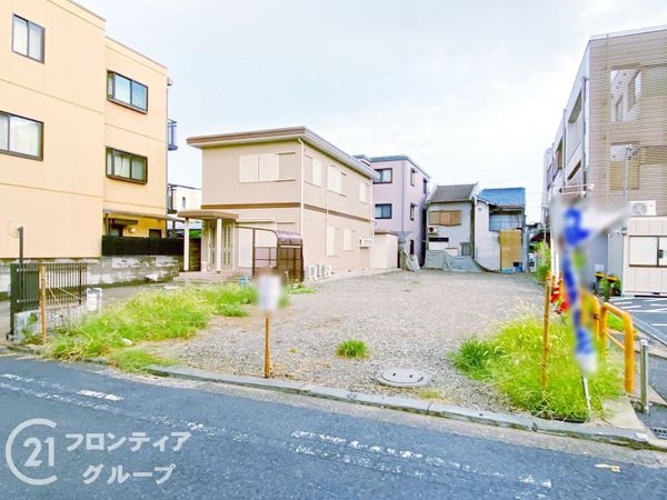 堺市堺区宿屋町東2丁 新築一戸建て 1期 2号棟(その他現地)