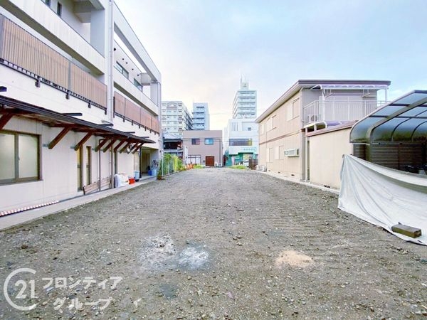 堺市堺区宿屋町東2丁 新築一戸建て 1期 1号棟(その他現地)