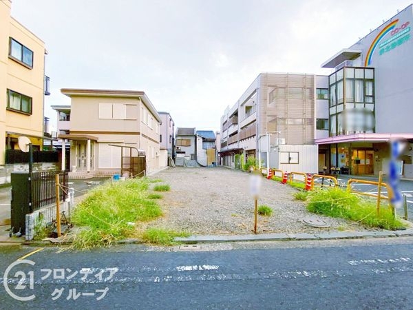 堺市堺区宿屋町東2丁 新築一戸建て 1期 1号棟(その他現地)