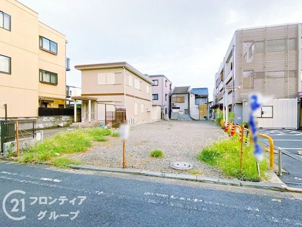 堺市堺区宿屋町東2丁 新築一戸建て 1期 1号棟(その他現地)