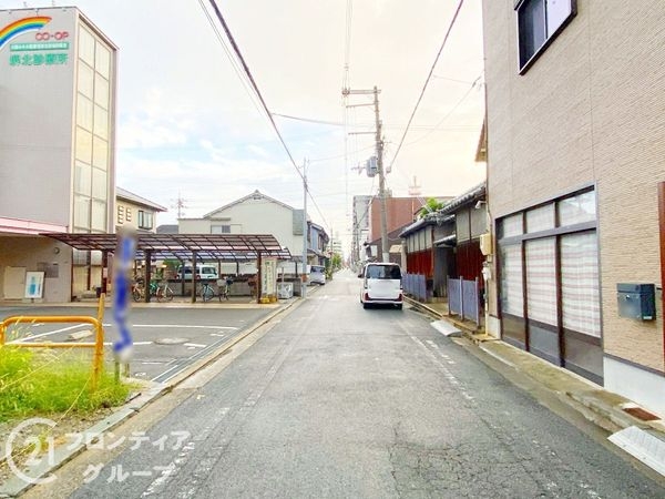 堺市堺区宿屋町東２丁　新築一戸建て　１期　１号棟