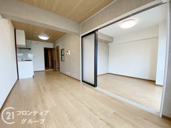 コスモ北野田中古マンション