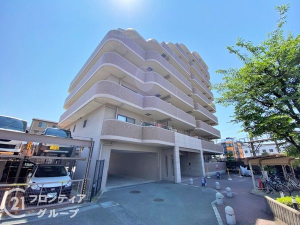 ディオ・フェルティ白鷺　中古マンション
