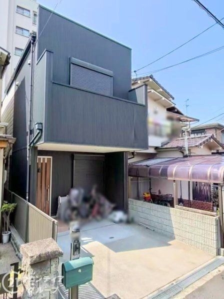 大阪市住吉区遠里小野５丁目　中古一戸建て