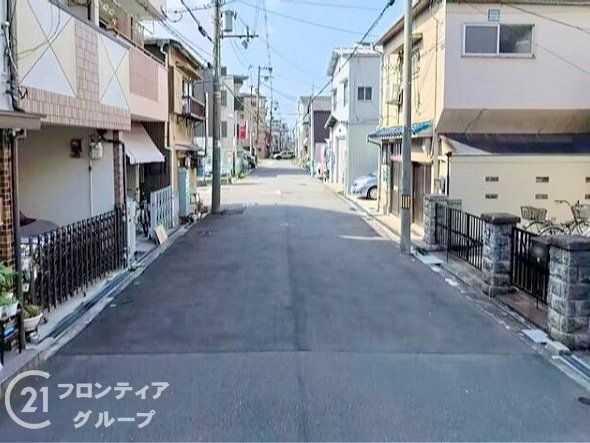 大阪市住吉区遠里小野５丁目の中古一戸建て