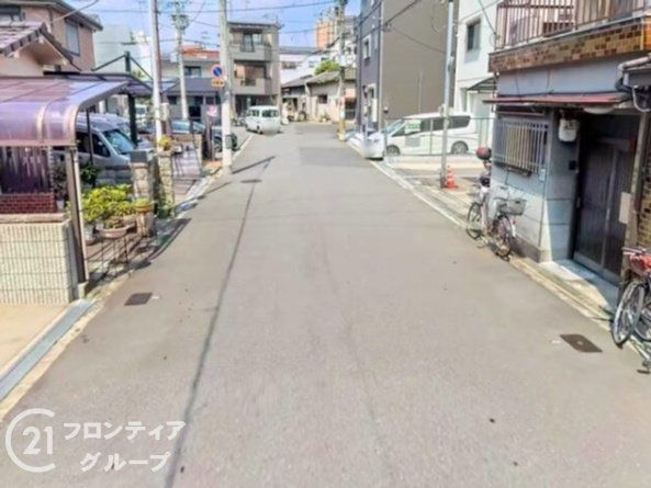 大阪市住吉区遠里小野５丁目の中古一戸建て