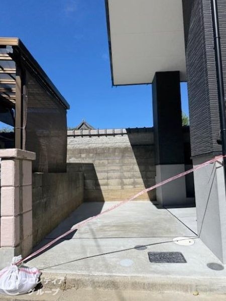 堺市堺区材木町東４丁　新築一戸建て