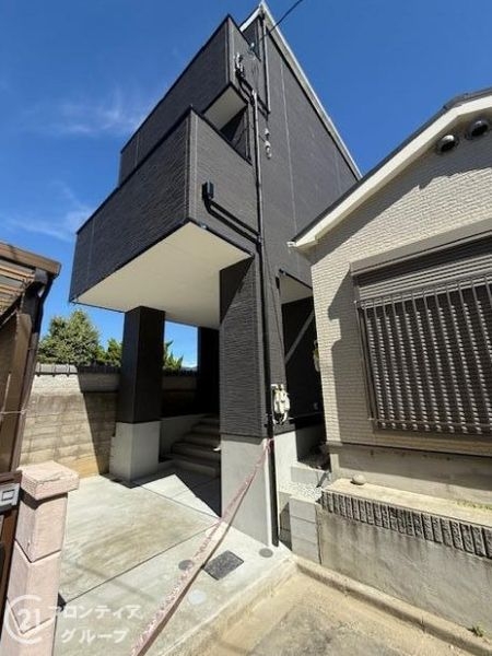 堺市堺区材木町東４丁　新築一戸建て