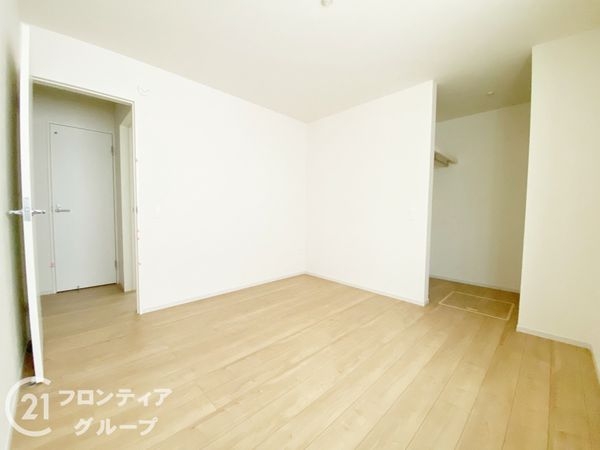 堺市堺区緑町2丁 新築一戸建て 1期 1号棟(寝室)