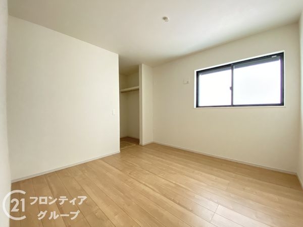堺市堺区緑町2丁 新築一戸建て 1期 1号棟(子供部屋)