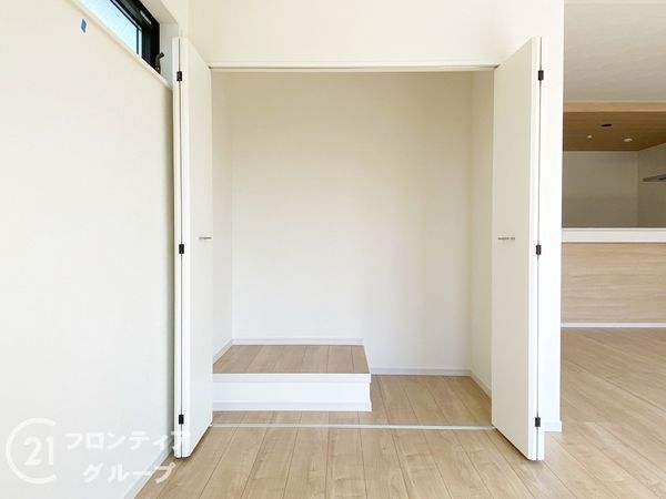 堺市堺区緑町2丁 新築一戸建て 1期 1号棟(収納)