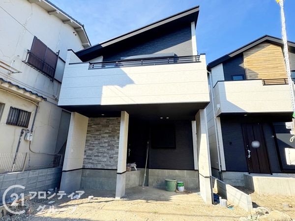 堺市堺区緑町２丁　新築一戸建て　１期　１号棟