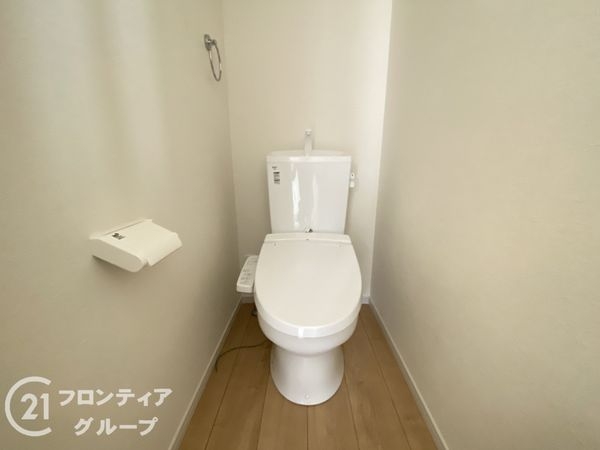 堺市堺区緑町2丁 新築一戸建て 1期 1号棟(トイレ)