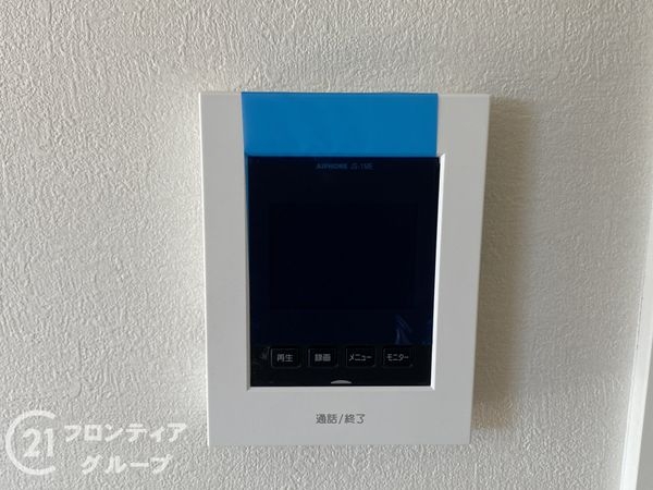 堺市堺区緑町2丁 新築一戸建て 1期 1号棟(防犯設備)