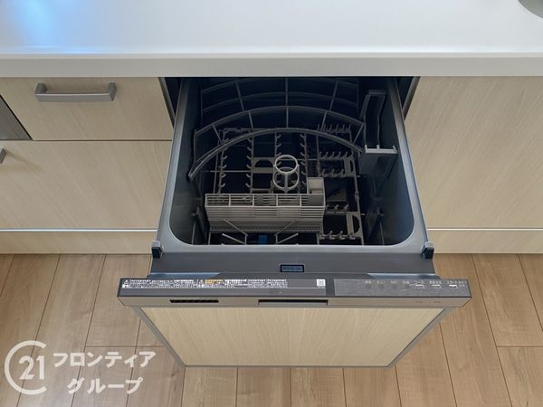 堺市堺区緑町2丁 新築一戸建て 1期 1号棟(その他設備)